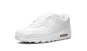 Nike Air Max 90 Leather White 5