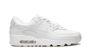 Nike Air Max 90 Leather White 7