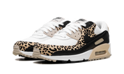 Nike Air Max 90 Leopard Sanddrift Black (W) 3