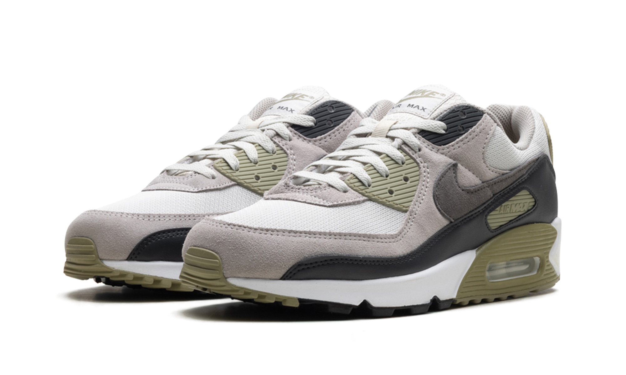 Nike Air Max 90 Light Bone Neutral Olive 3