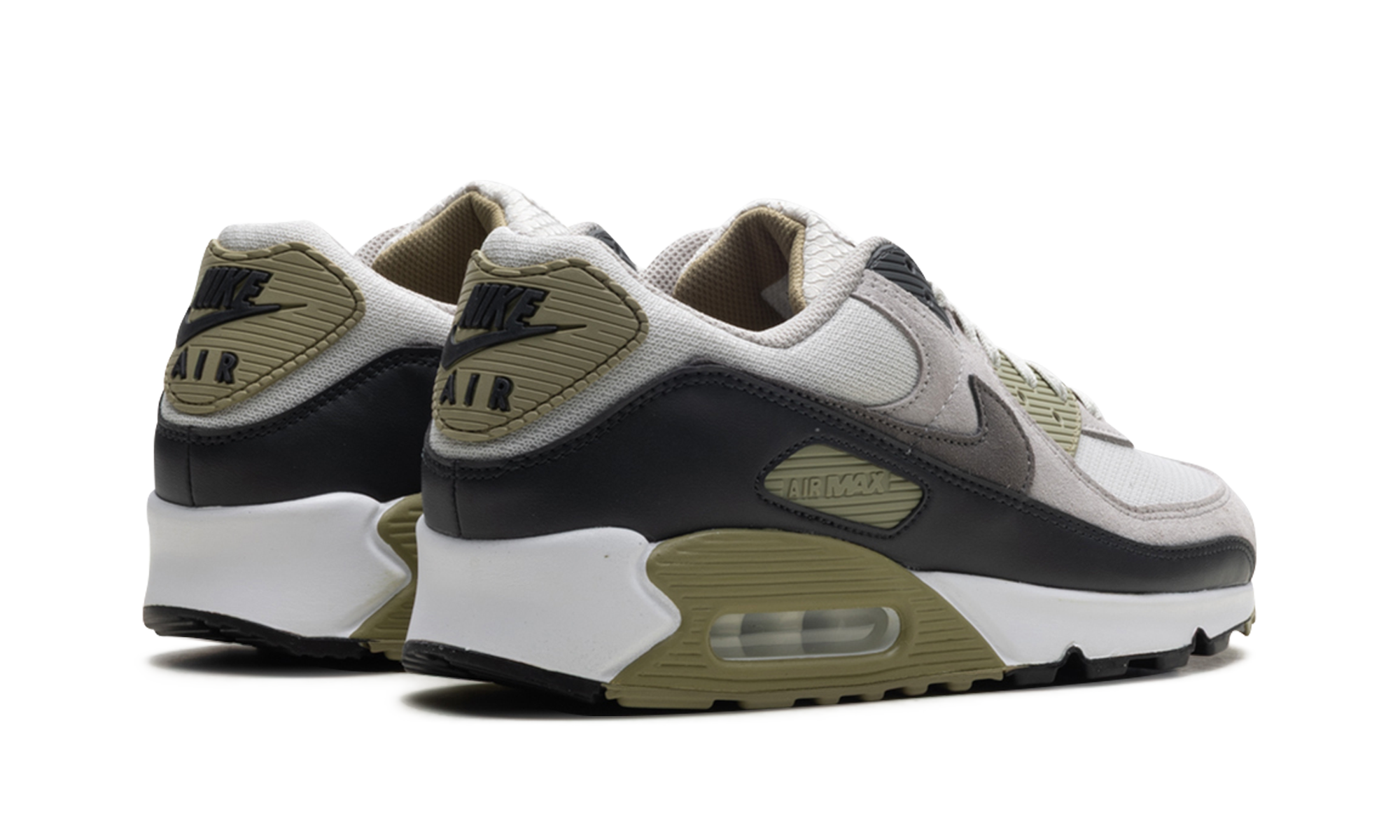 Nike Air Max 90 Light Bone Neutral Olive 4