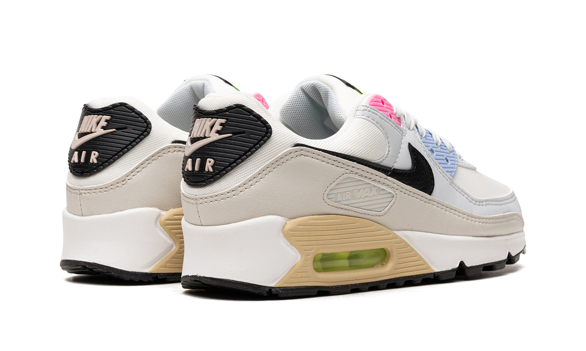 Nike Air Max 90 Multi-Color Pastel (W) 4