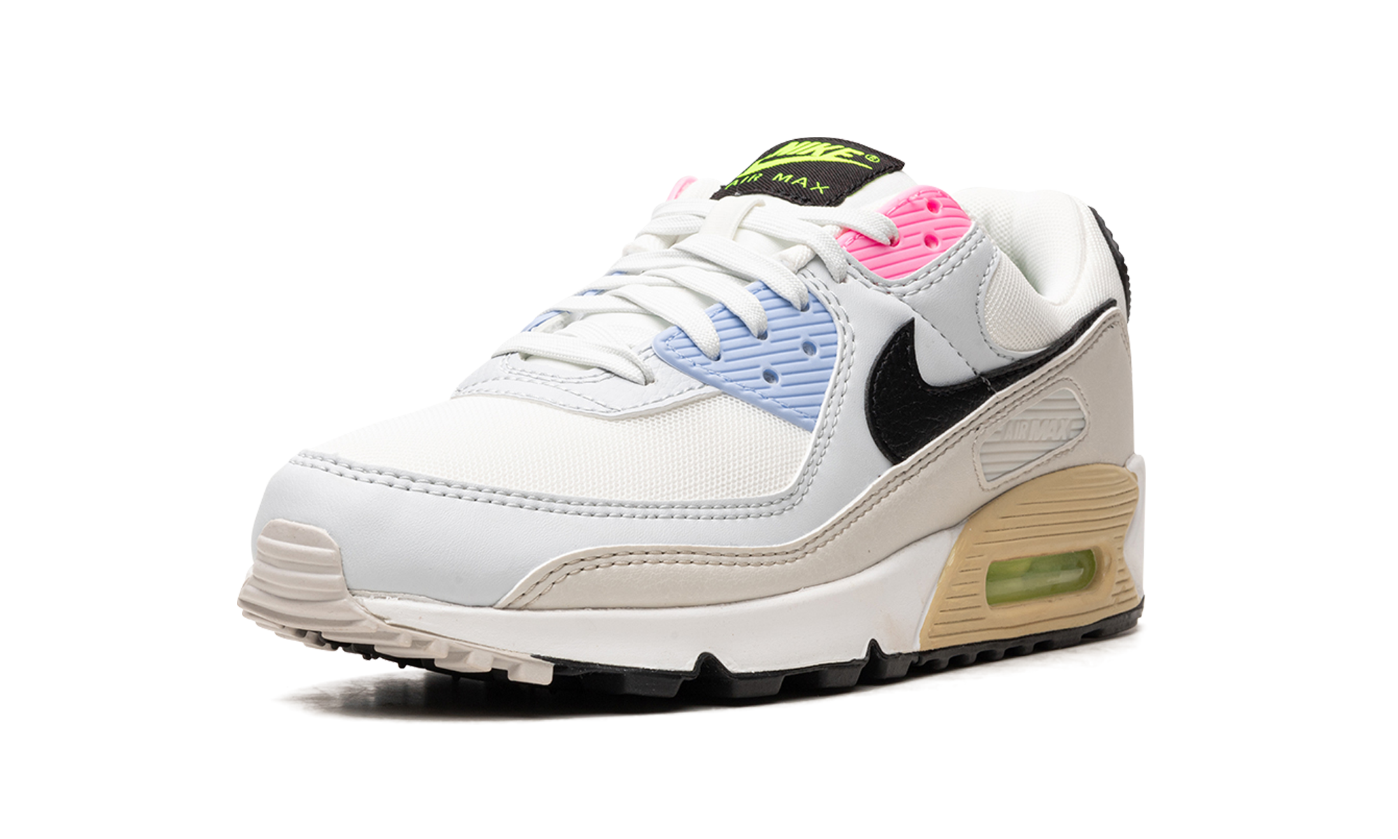 Nike Air Max 90 Multi-Color Pastel (W) 5
