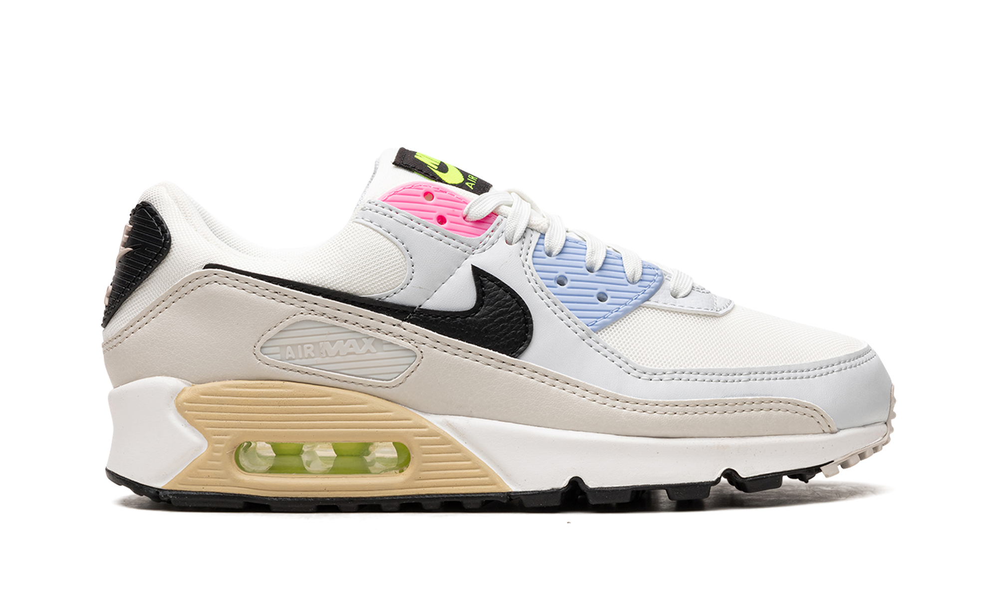 Nike Air Max 90 Multi-Color Pastel (W) 7