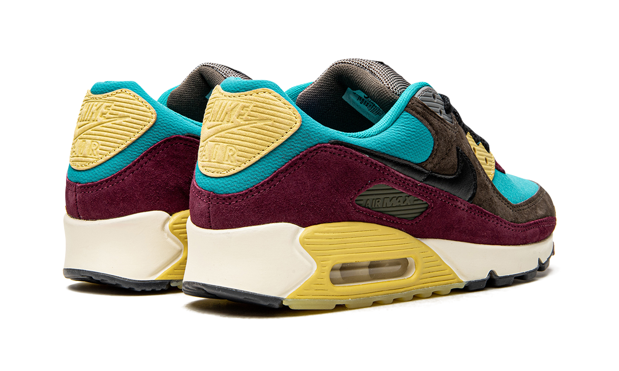 Nike Air Max 90 NRG Ridgerock Turbo Green