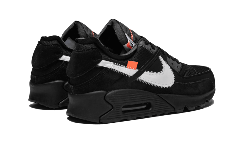 Nike Air Max 90 Off-White Black 7