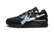 Nike Air Max 90 Off-White Black 9