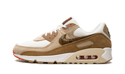 Nike Air Max 90 SE Pale Ivory Snakeskin Swoosh (W) 1
