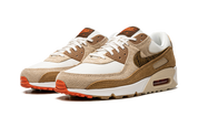 Nike Air Max 90 SE Pale Ivory Snakeskin Swoosh (W) 3