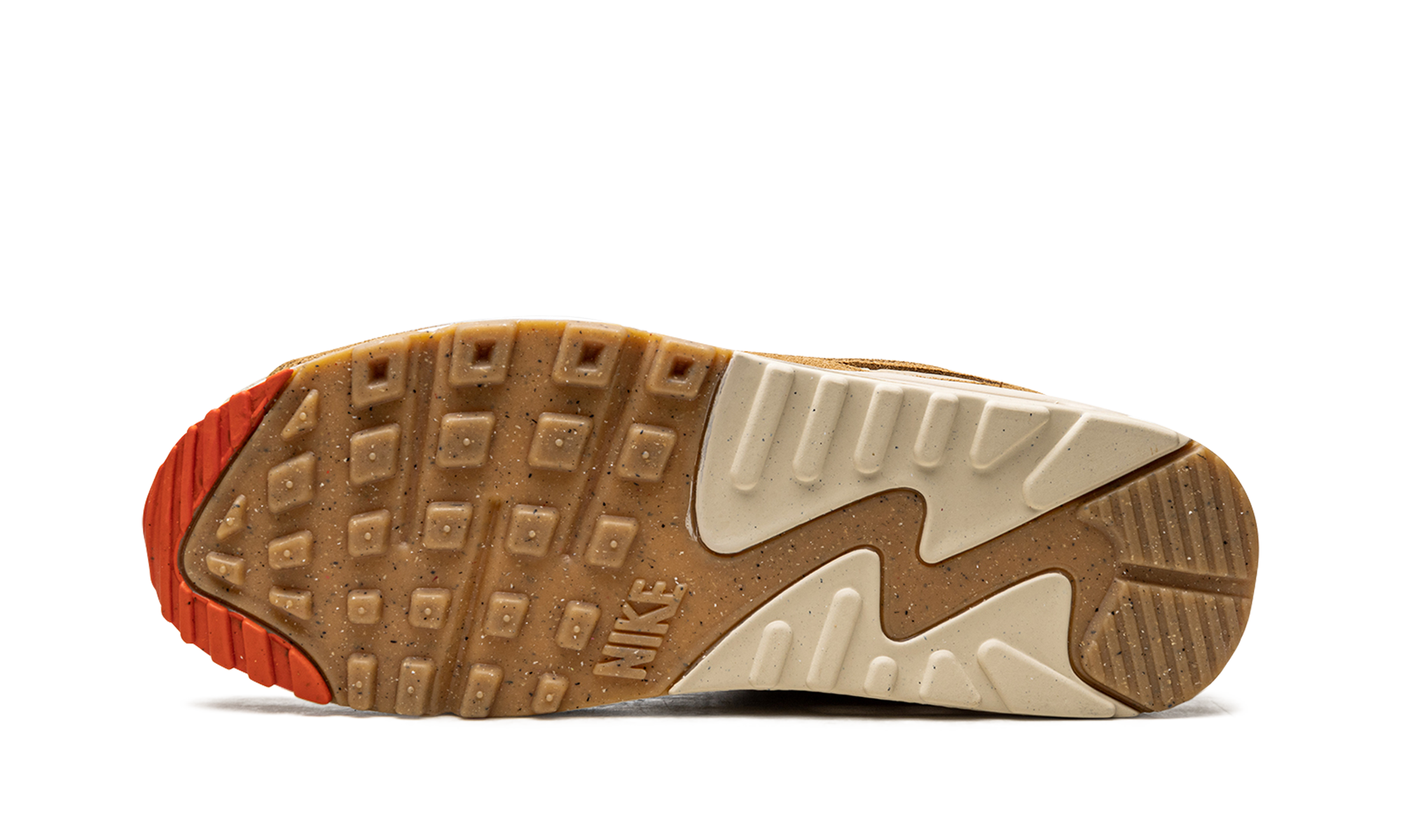 Nike Air Max 90 SE Pale Ivory Snakeskin Swoosh (W) 6