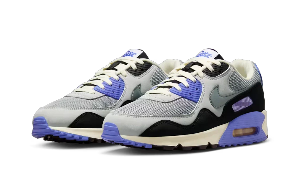 Nike Air Max 90 SP Patta Waves Sapphire 5