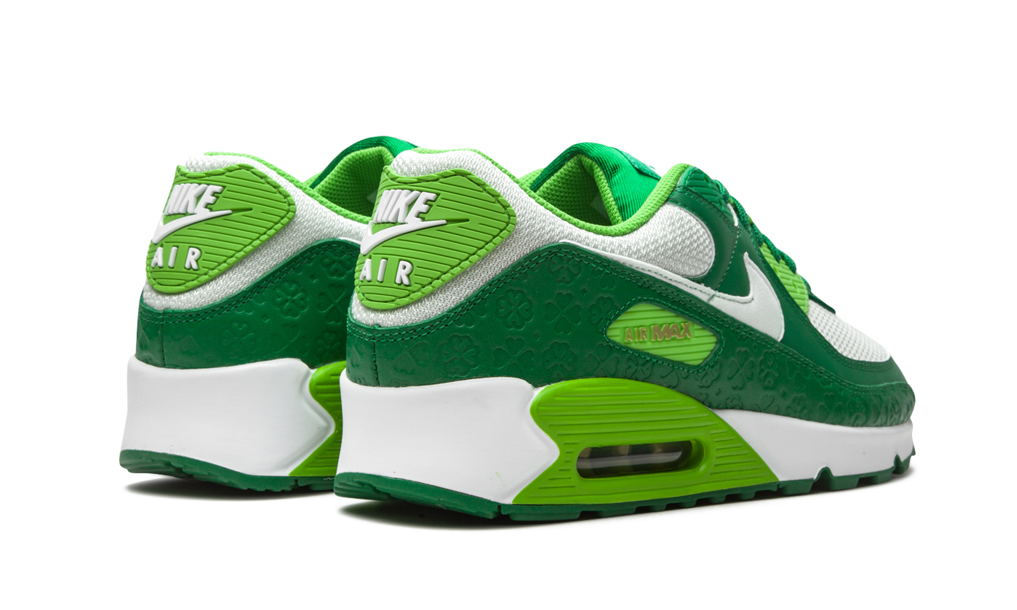 Nike Air Max 90 St Patricks Day (2021) 3