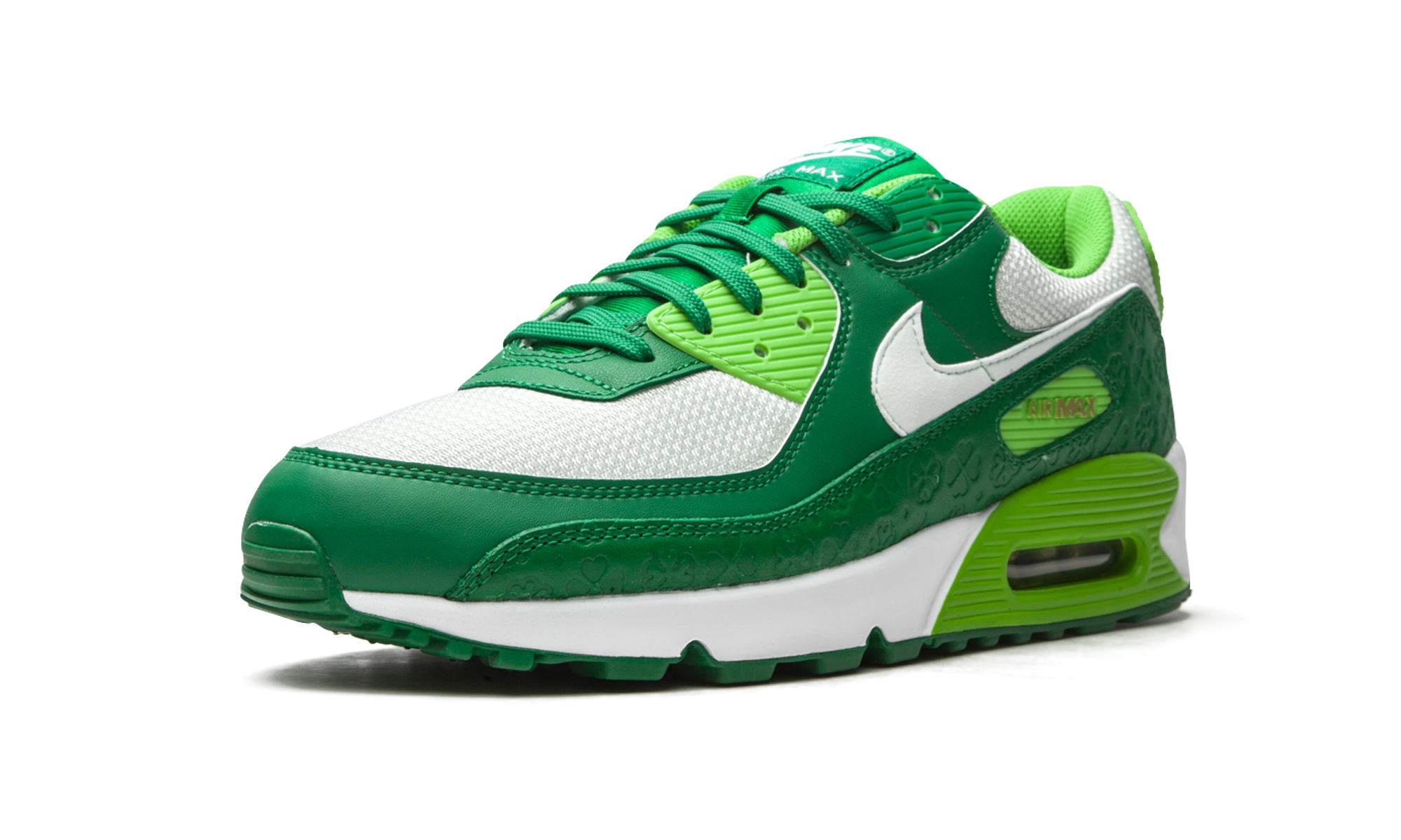 Nike Air Max 90 St Patricks Day (2021) 4