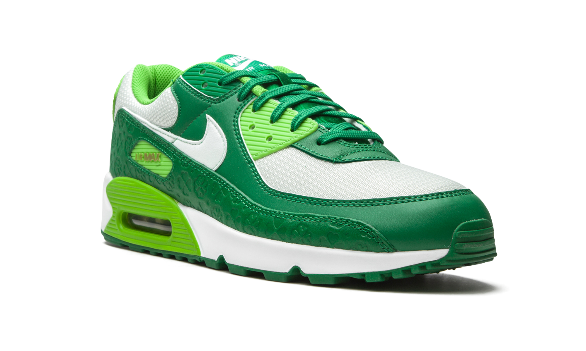 Nike Air Max 90 St Patricks Day (2021) 7