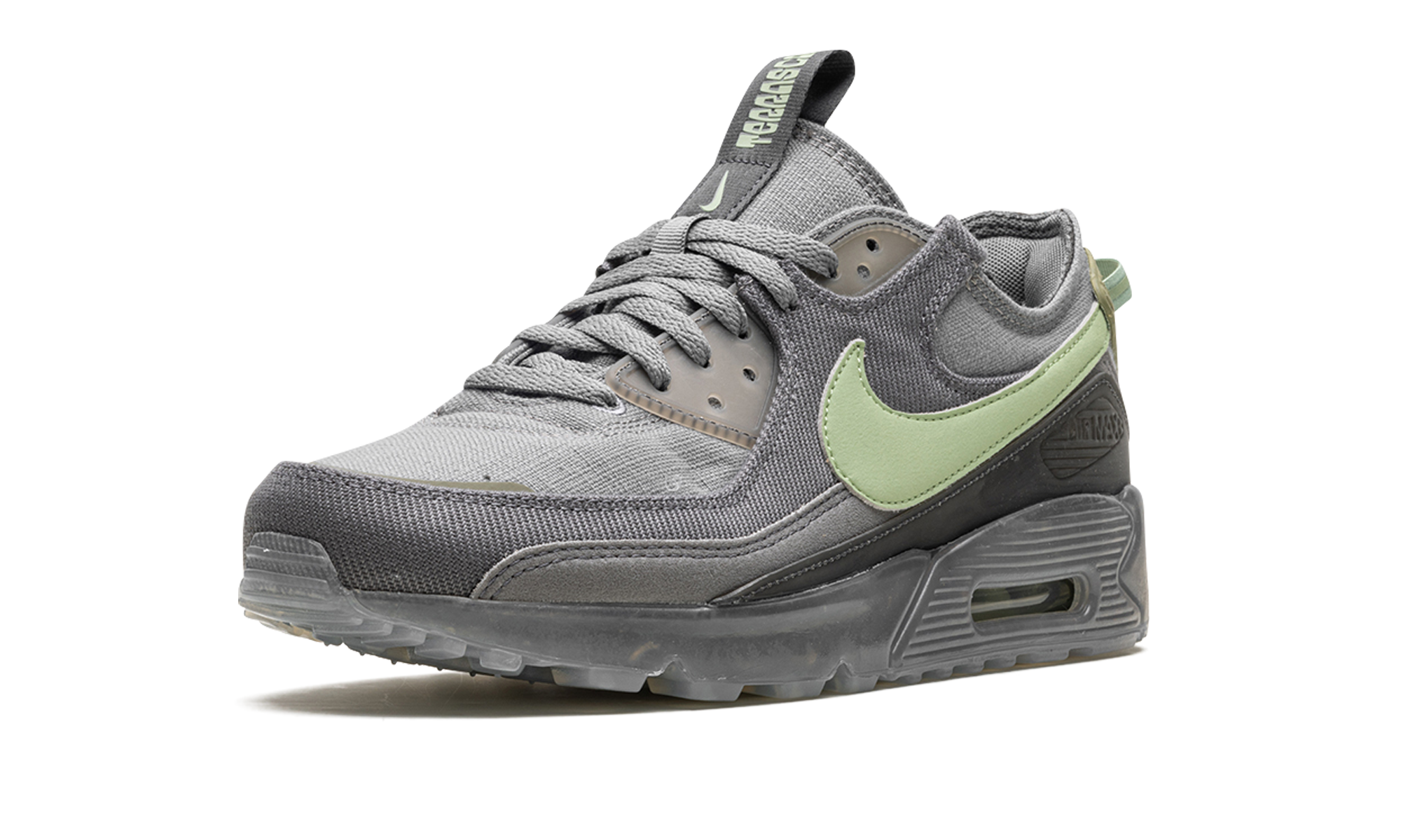 Nike Air Max 90 Terrascape Cool Grey Honeydew 5