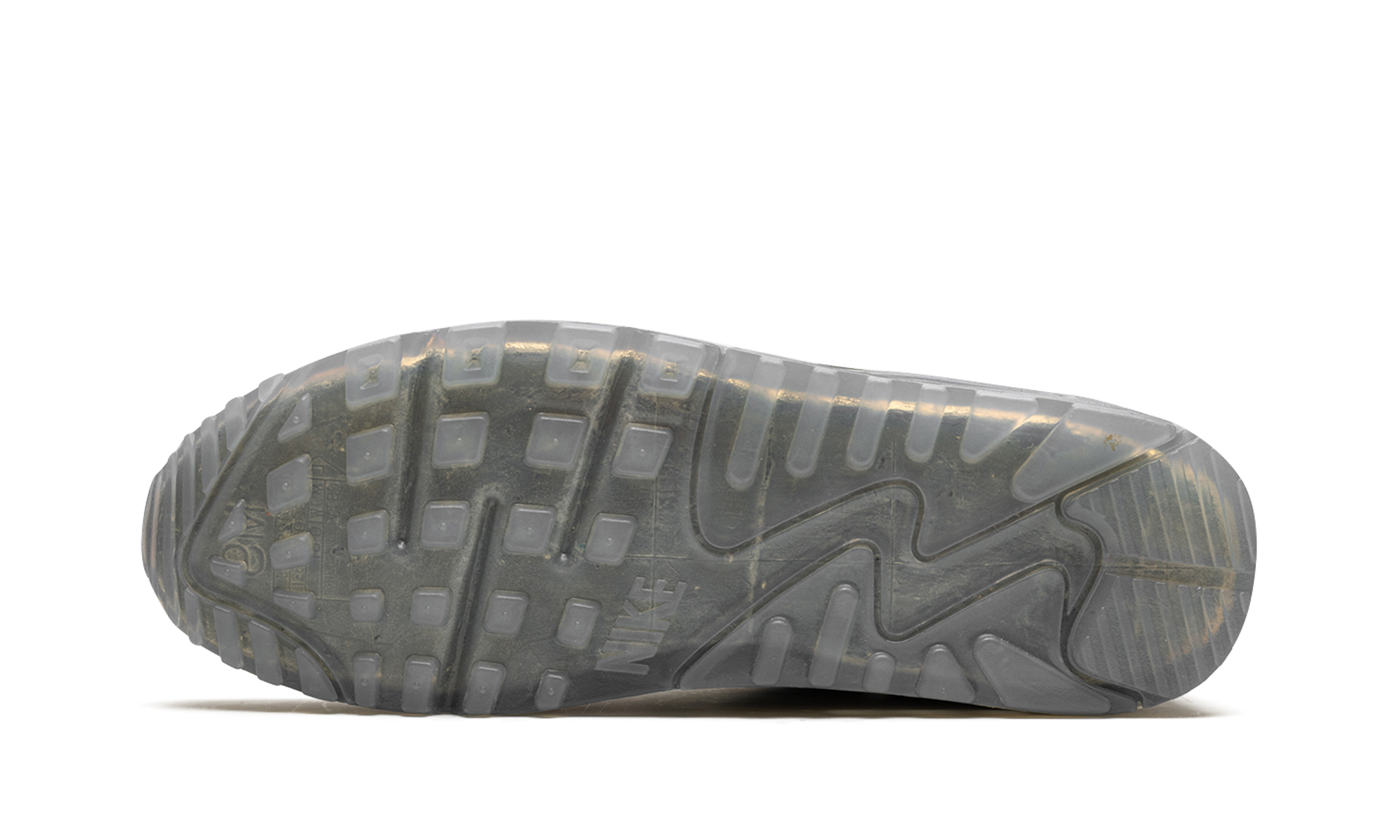 Nike Air Max 90 Terrascape Cool Grey Honeydew 6