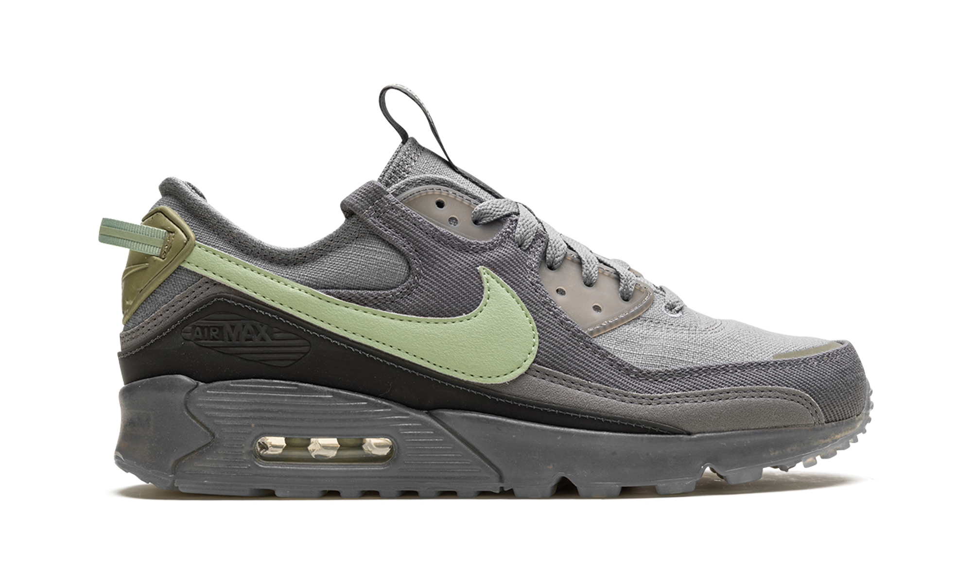 Nike Air Max 90 Terrascape Cool Grey Honeydew 7