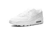 Nike Air Max 90 Triple White (W) 4