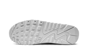 Nike Air Max 90 Triple White (W) 5