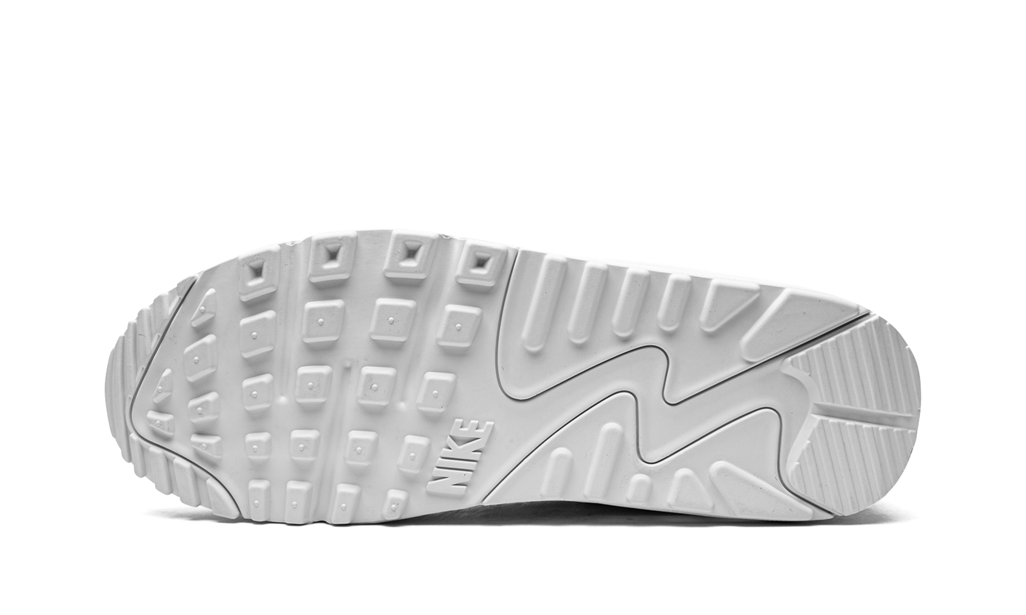 Nike Air Max 90 Triple White (W) 5