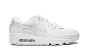 Nike Air Max 90 Triple White (W) 6