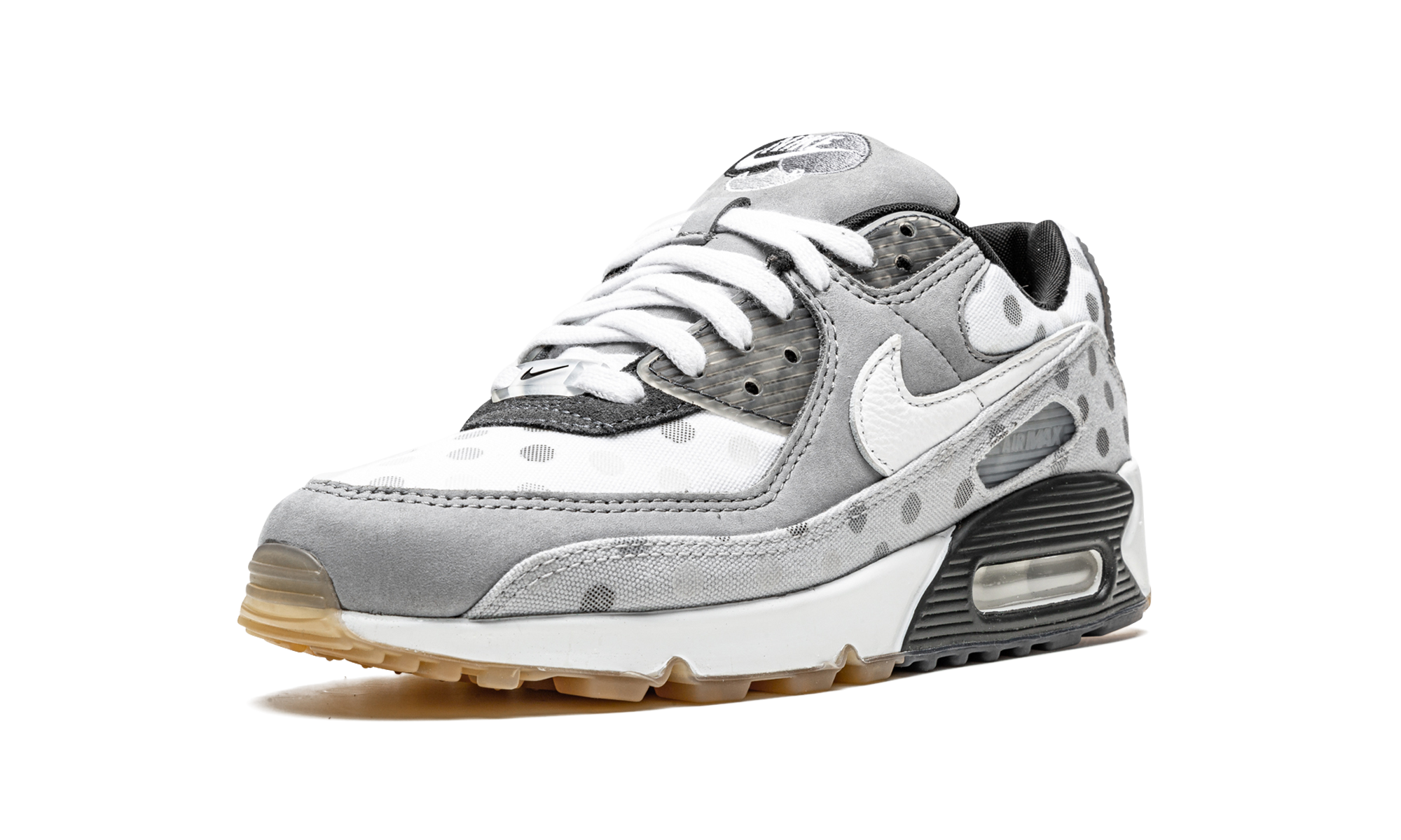 Nike Air Max 90 White Polka Dot 4