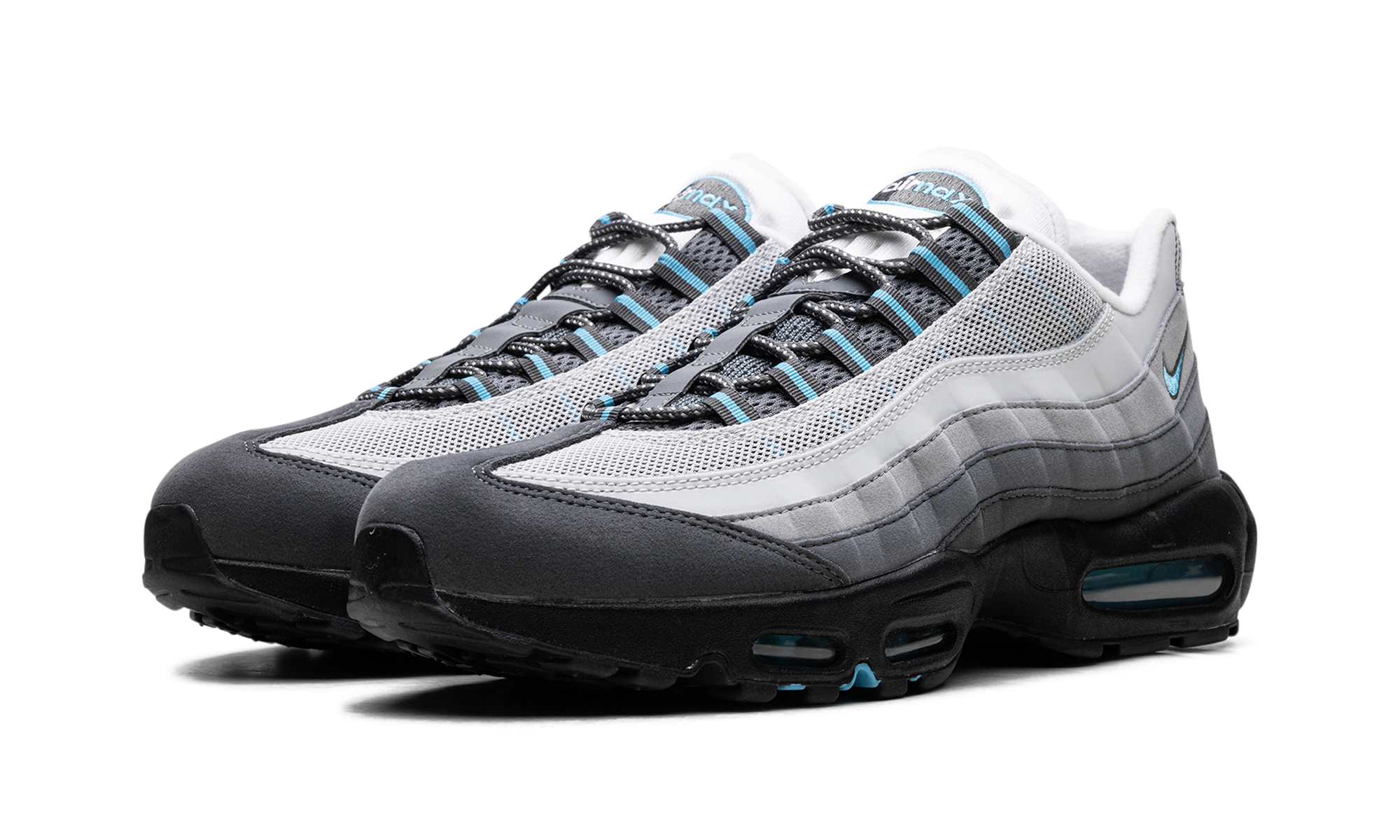 Nike Air Max 95 Baltic Blue 3
