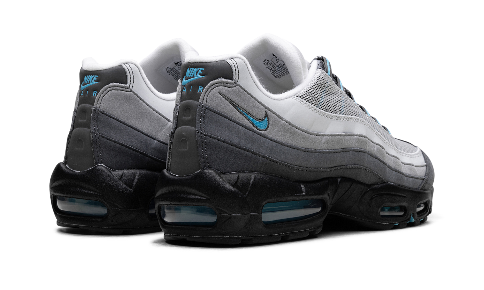 Nike Air Max 95 Baltic Blue 4