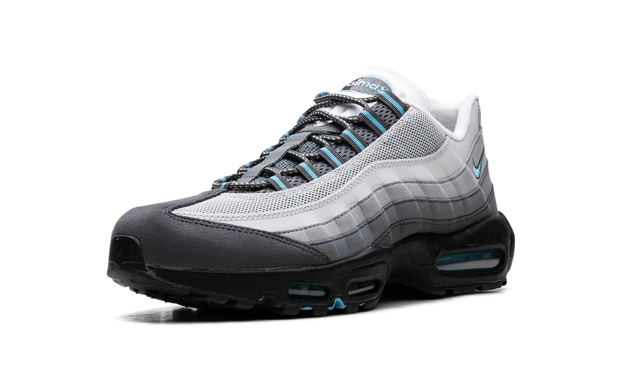 Nike Air Max 95 Baltic Blue 5