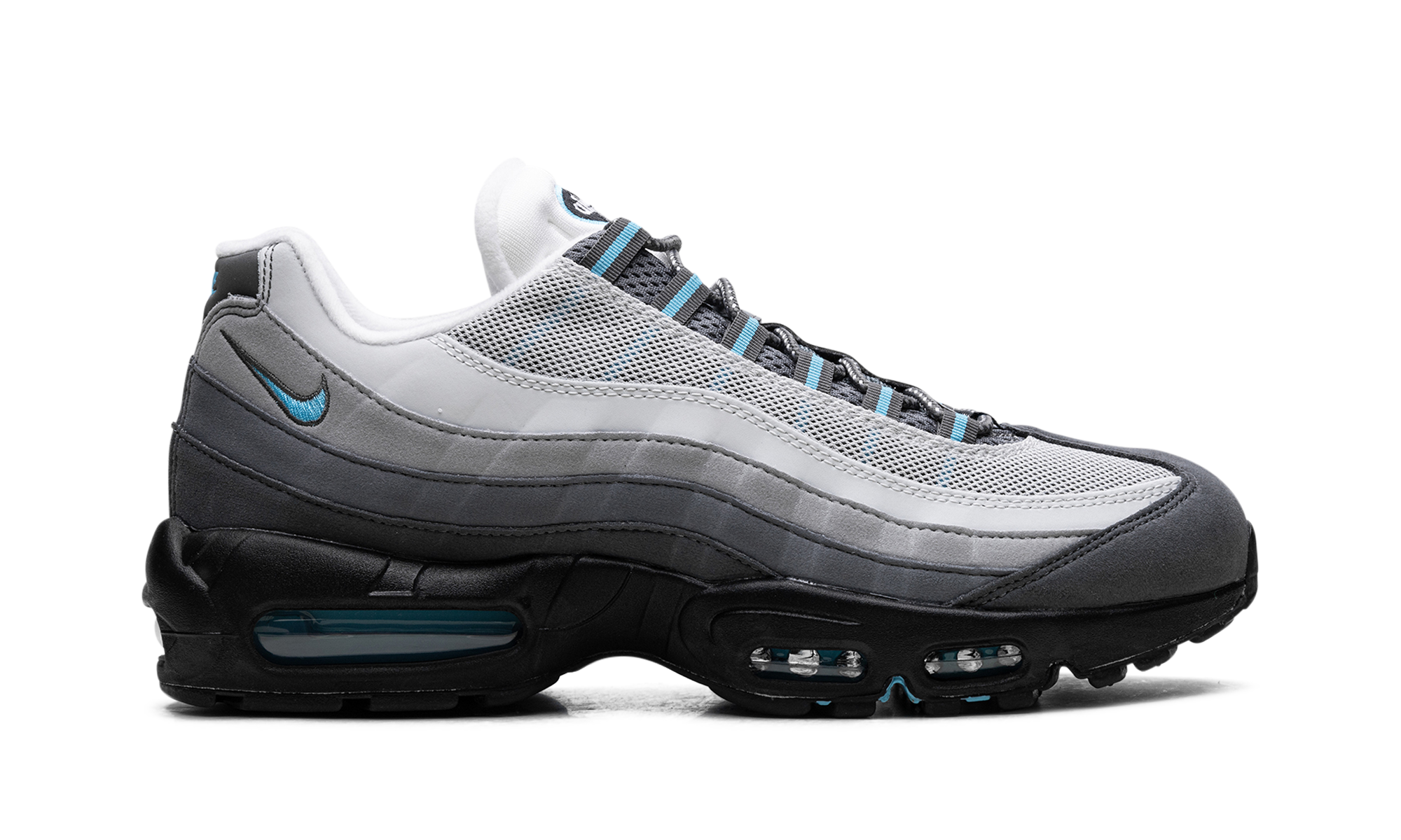 Nike Air Max 95 Baltic Blue 7