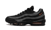 Nike Air Max 95 Black Grey Safety Orange 1