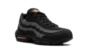 Nike Air Max 95 Black Grey Safety Orange 2