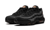 Nike Air Max 95 Black Grey Safety Orange 3