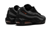 Nike Air Max 95 Black Grey Safety Orange 4