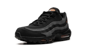 Nike Air Max 95 Black Grey Safety Orange 5