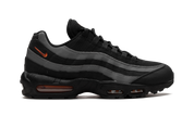 Nike Air Max 95 Black Grey Safety Orange 7
