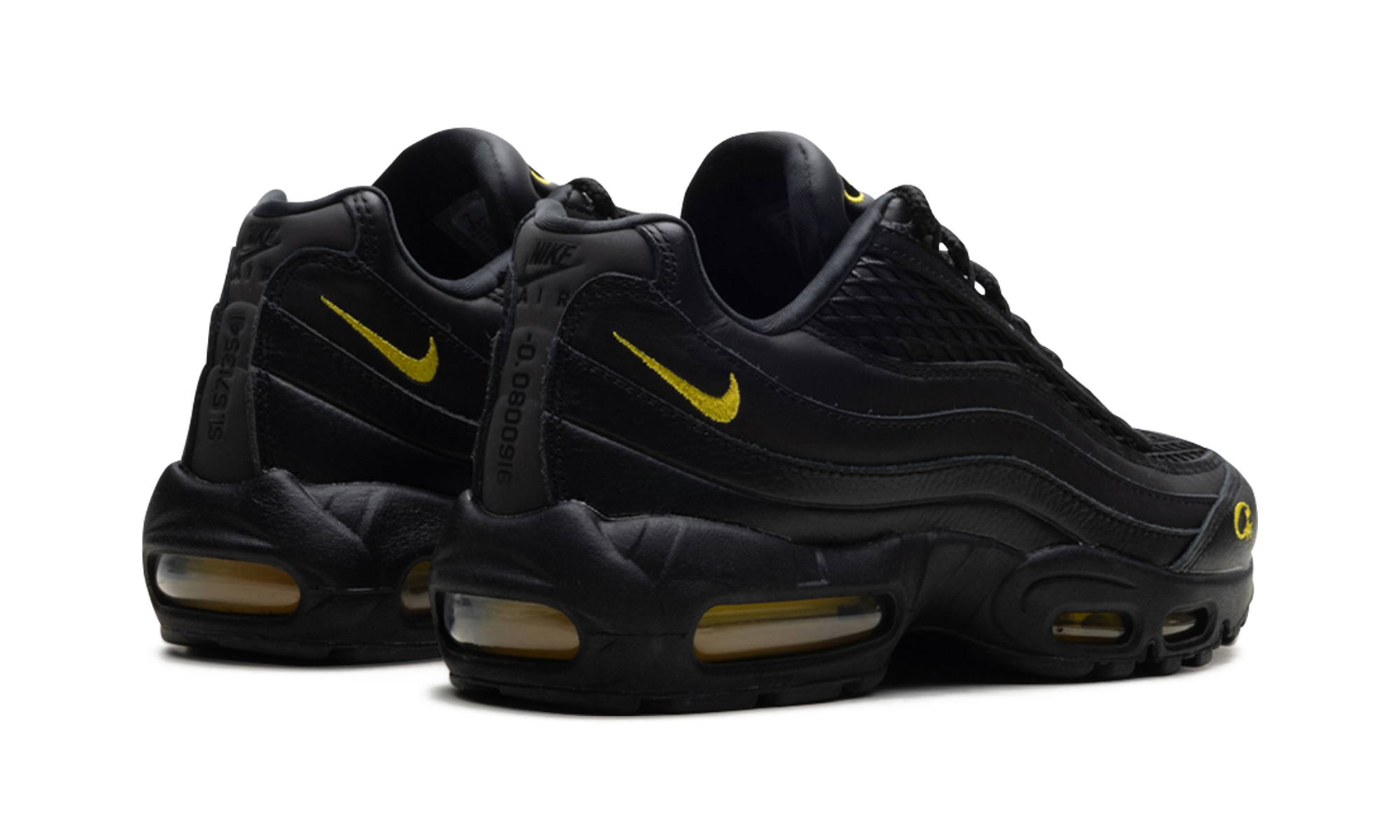 Nike Air Max 95 Corteiz Honey Black