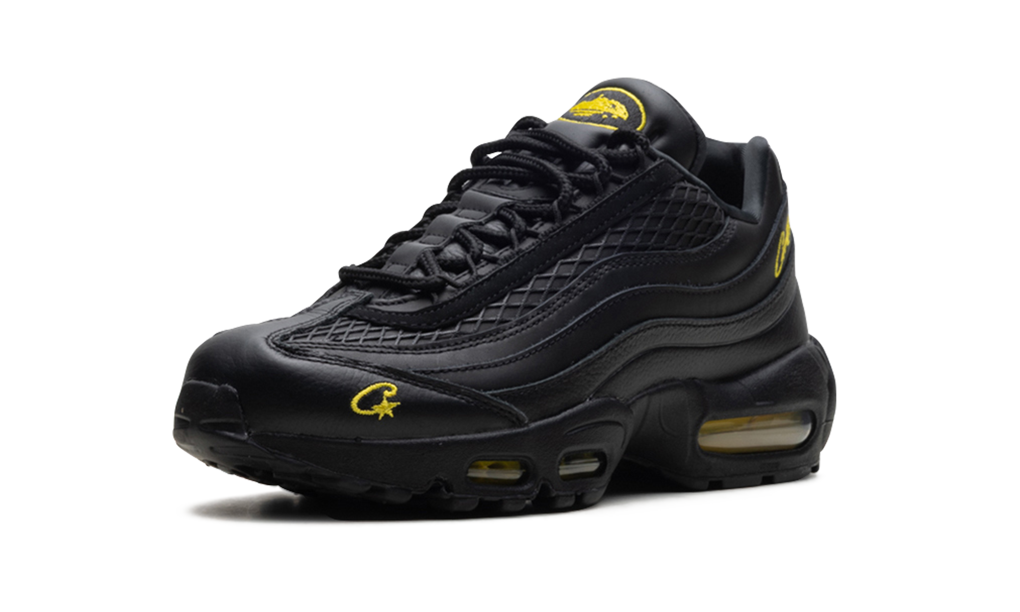 Nike Air Max 95 Corteiz Honey Black