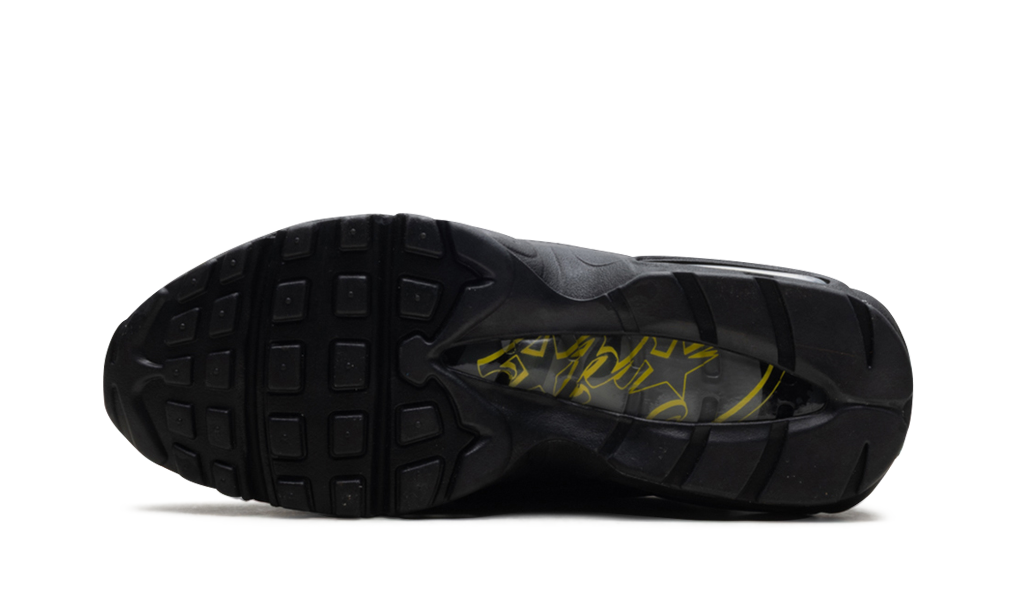 Nike Air Max 95 Corteiz Honey Black