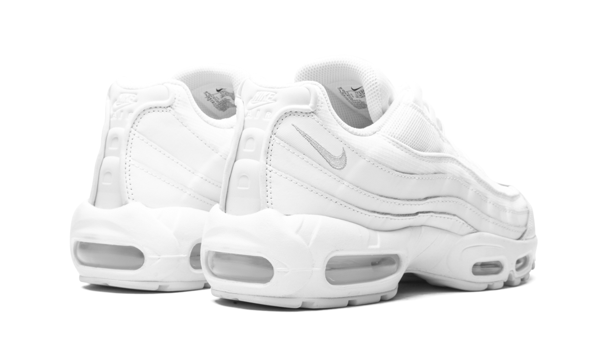 Nike Air Max 95 Essential White Grey Fog 3