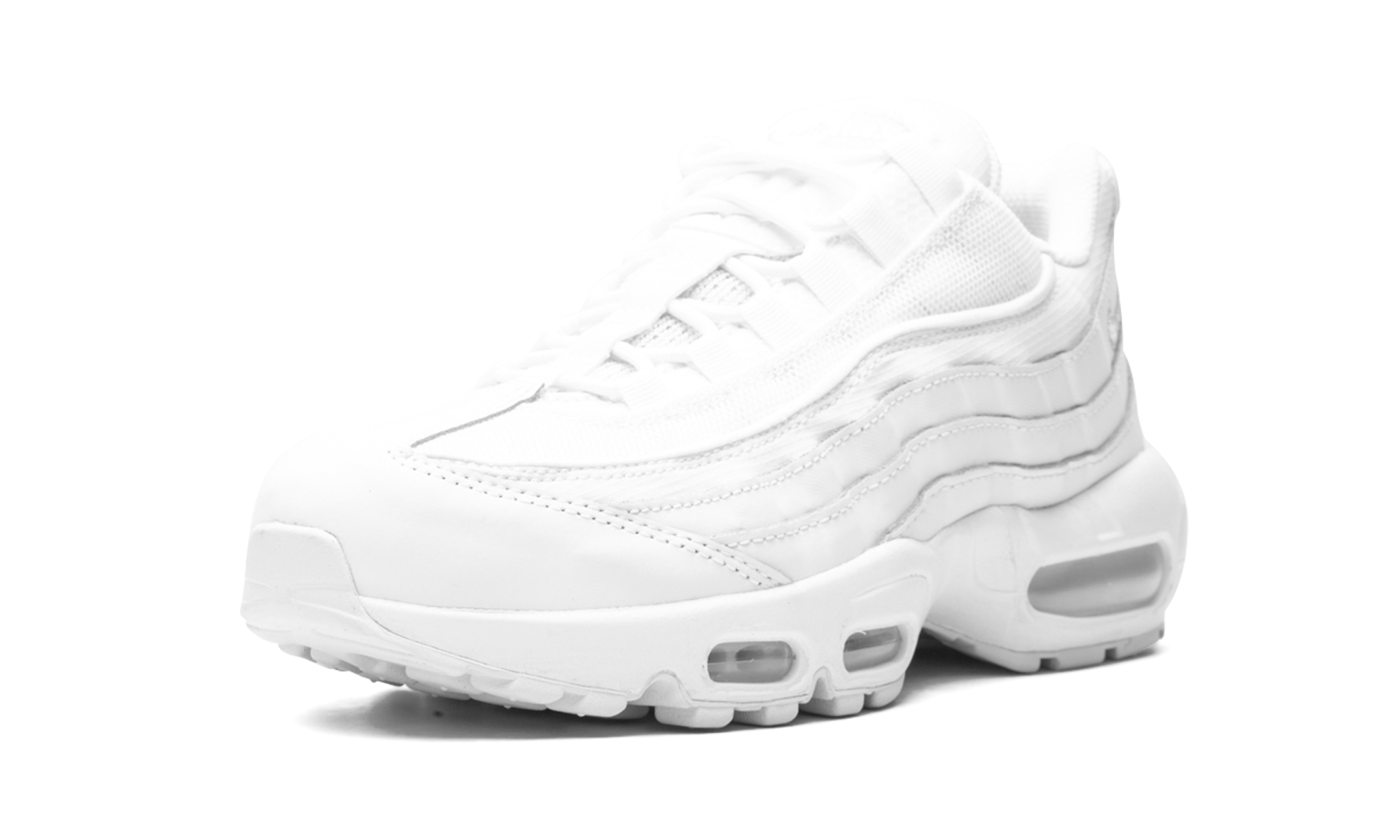Nike Air Max 95 Essential White Grey Fog 4