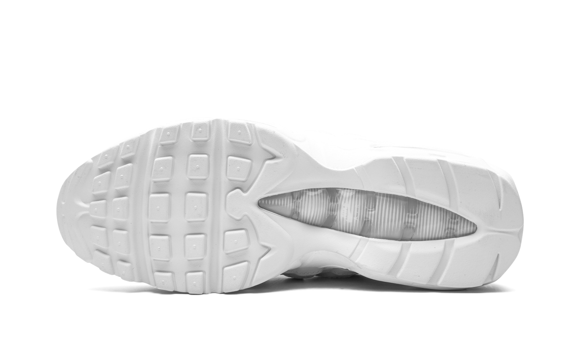 Nike Air Max 95 Essential White Grey Fog 5
