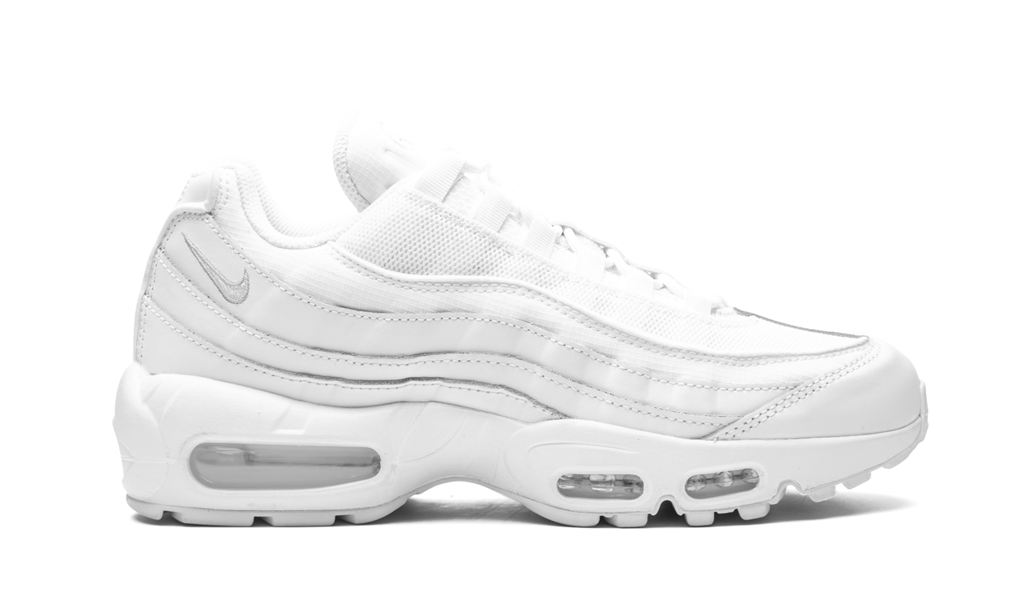 Nike Air Max 95 Essential White Grey Fog 6