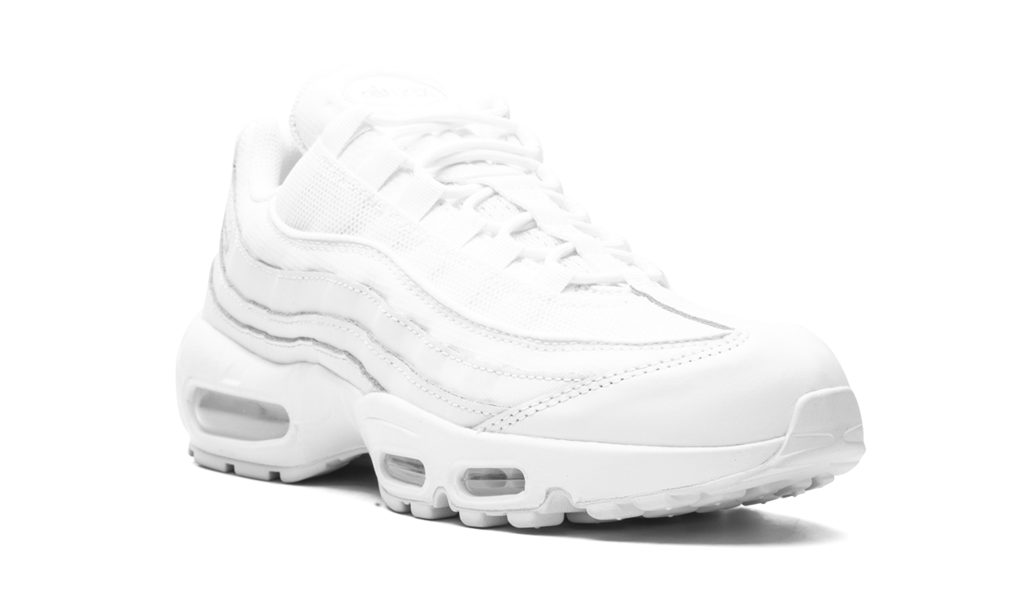 Nike Air Max 95 Essential White Grey Fog 7