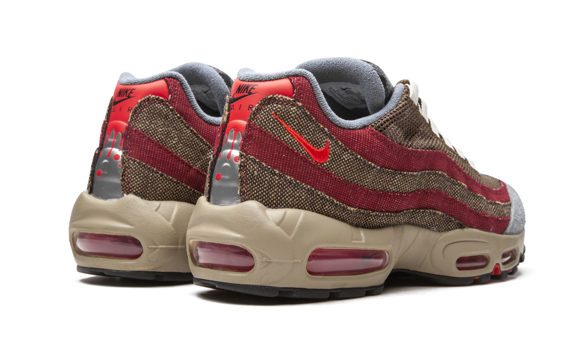 Nike Air Max 95 Freddy Krueger 3