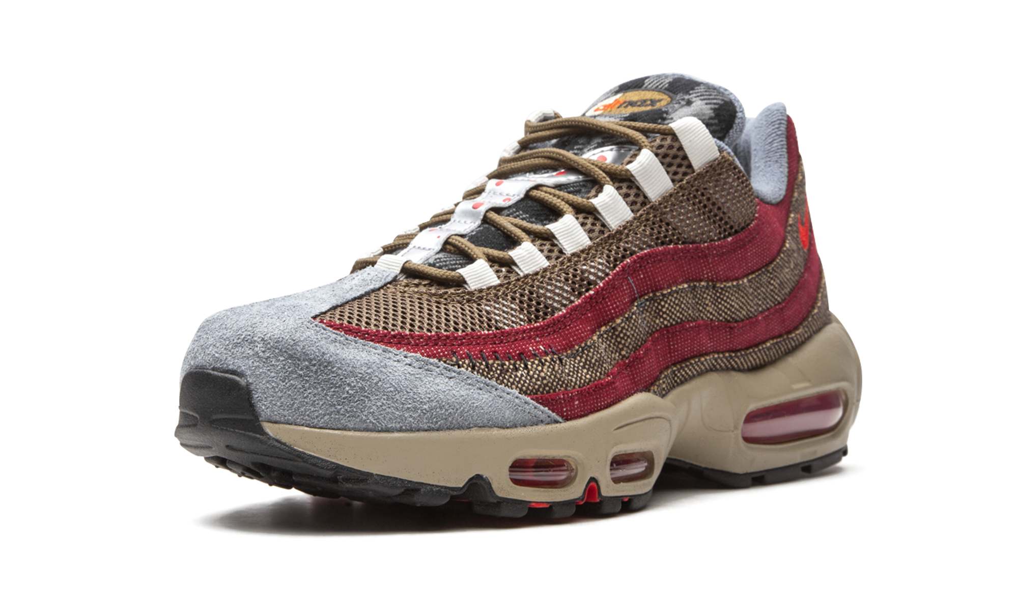 Nike Air Max 95 Freddy Krueger 4