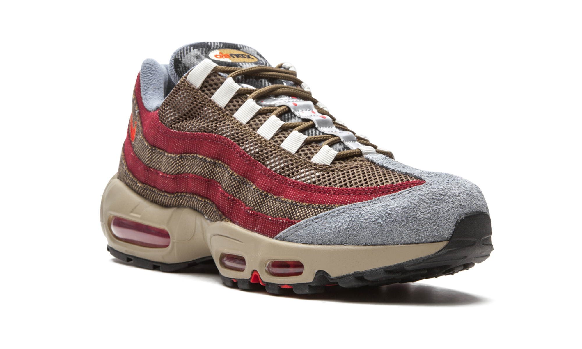 Nike Air Max 95 Freddy Krueger 7