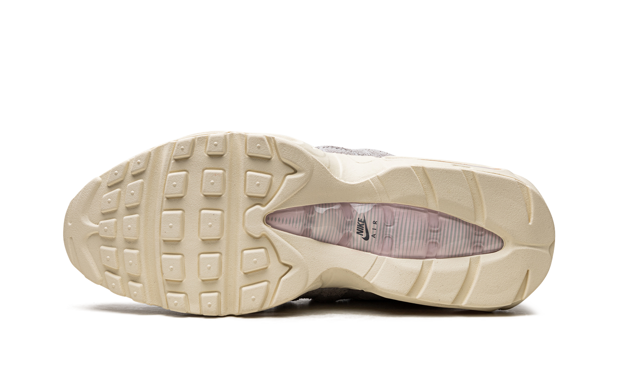 Nike Air Max 95 Grey Pink Foam 6