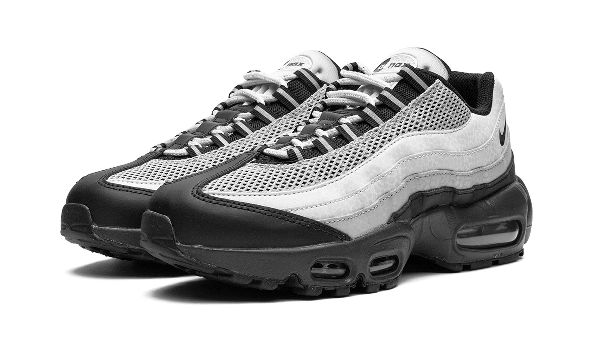 Nike Air Max 95 LX Reflective Safari (W) 3