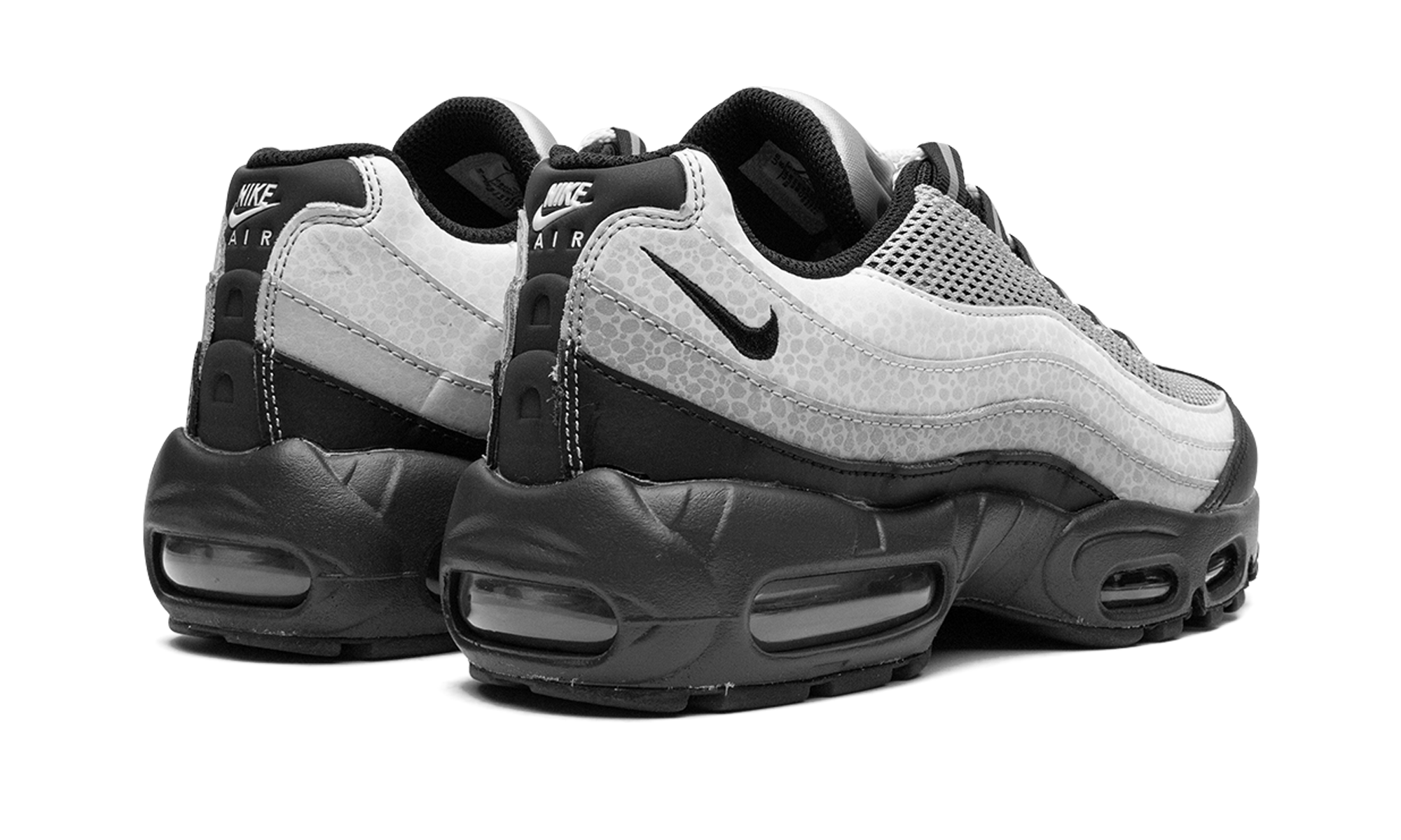 Nike Air Max 95 LX Reflective Safari (W) 4